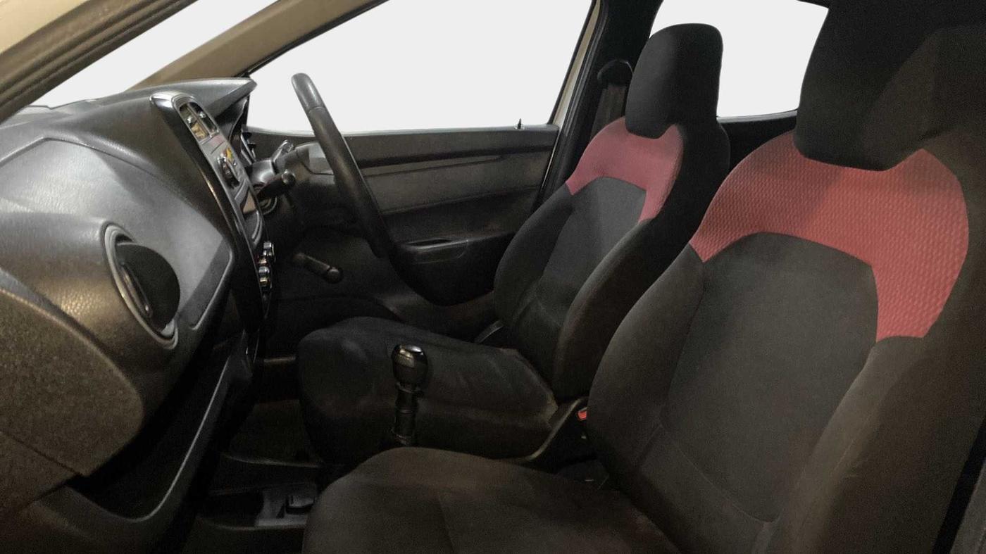 2018 Renault Kwid RXL, Petrol, Manual, 41,688 km, Right Side Front Door Cabin