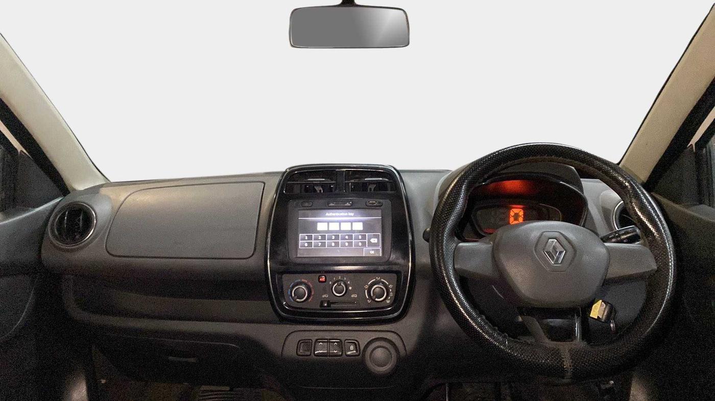 2016 Renault Kwid RXT 0.8, Petrol, Manual, 26,746 km, Dashboard