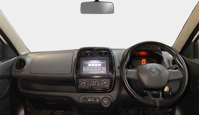 2016 Renault Kwid RXT 0.8, Petrol, Manual, 26,746 km, Dashboard