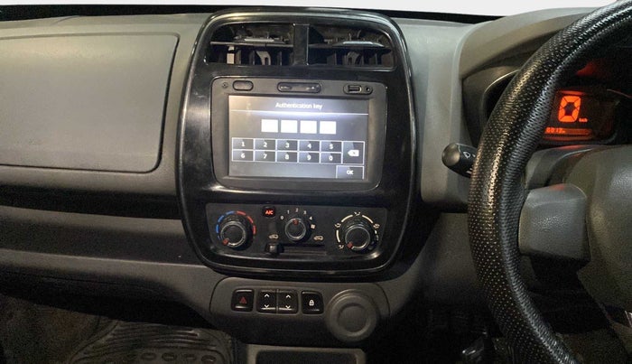 2016 Renault Kwid RXT 0.8, Petrol, Manual, 26,746 km, Air Conditioner