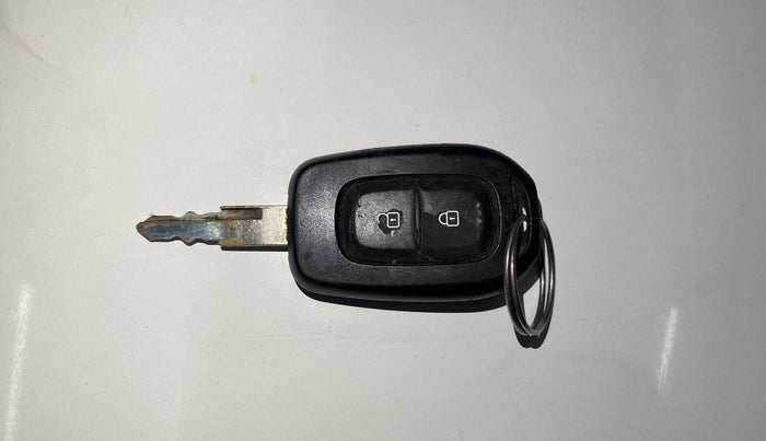 2016 Renault Kwid RXT 0.8, Petrol, Manual, 26,746 km, Key Close Up