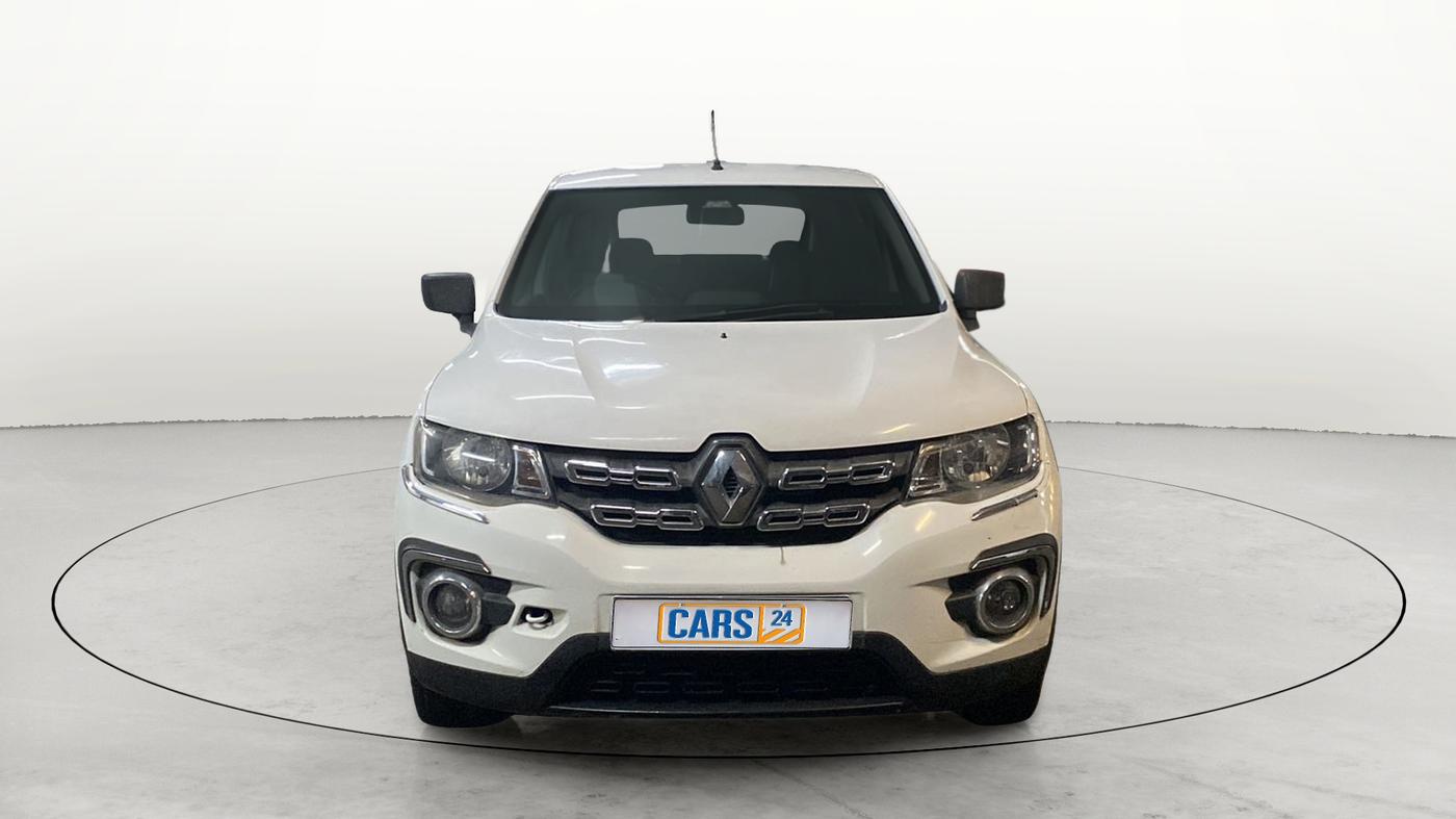 2016 Renault Kwid RXT 0.8, Petrol, Manual, 26,746 km, Front