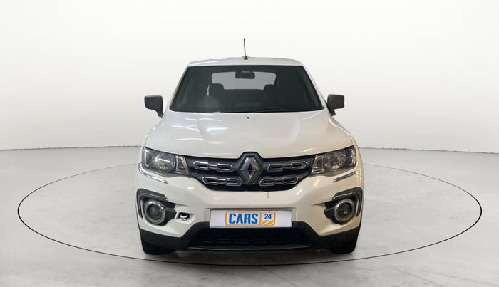 2016 Renault Kwid RXT 0.8, Petrol, Manual, 26,746 km, Front