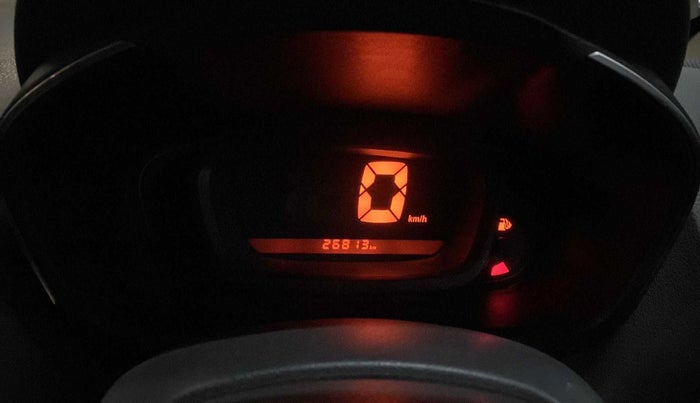 2016 Renault Kwid RXT 0.8, Petrol, Manual, 26,746 km, Odometer Image