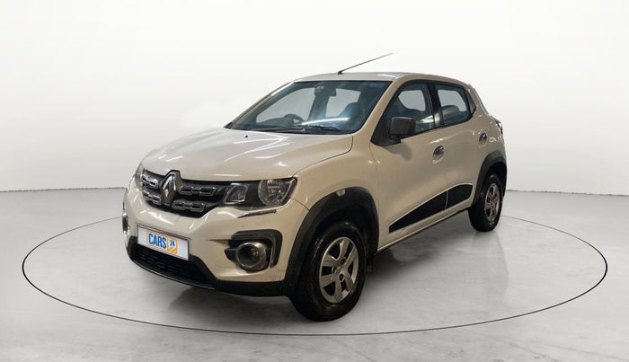2016 Renault Kwid RXT 0.8, Petrol, Manual, 26,746 km, Left Front Diagonal
