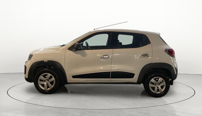 2016 Renault Kwid RXT 0.8, Petrol, Manual, 26,746 km, Left Side