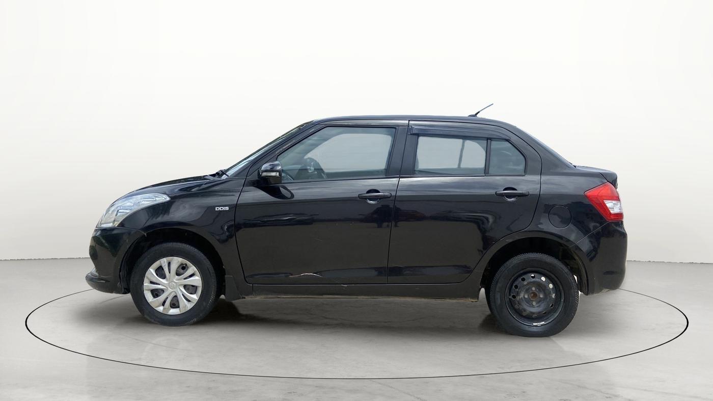 2015 Maruti Swift Dzire VDI, Diesel, Manual, 51,745 km, Left Side