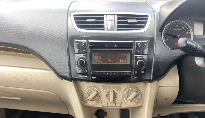 2015 Maruti Swift Dzire VDI, Diesel, Manual, 51,745 km, Air Conditioner