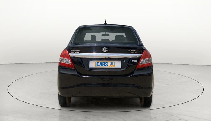 2015 Maruti Swift Dzire VDI, Diesel, Manual, 51,745 km, Back/Rear