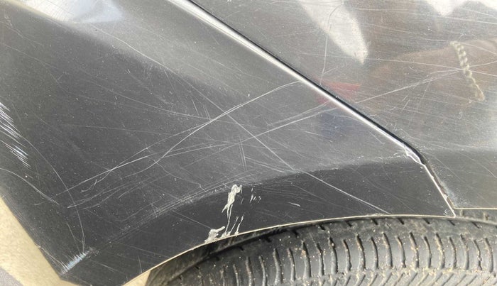 2015 Maruti Swift Dzire VDI, Diesel, Manual, 51,745 km, Front bumper - Minor damage