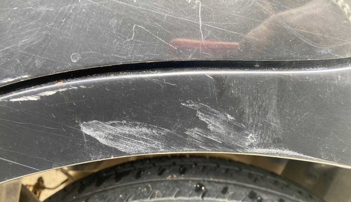 2015 Maruti Swift Dzire VDI, Diesel, Manual, 51,745 km, Left quarter panel - Minor scratches