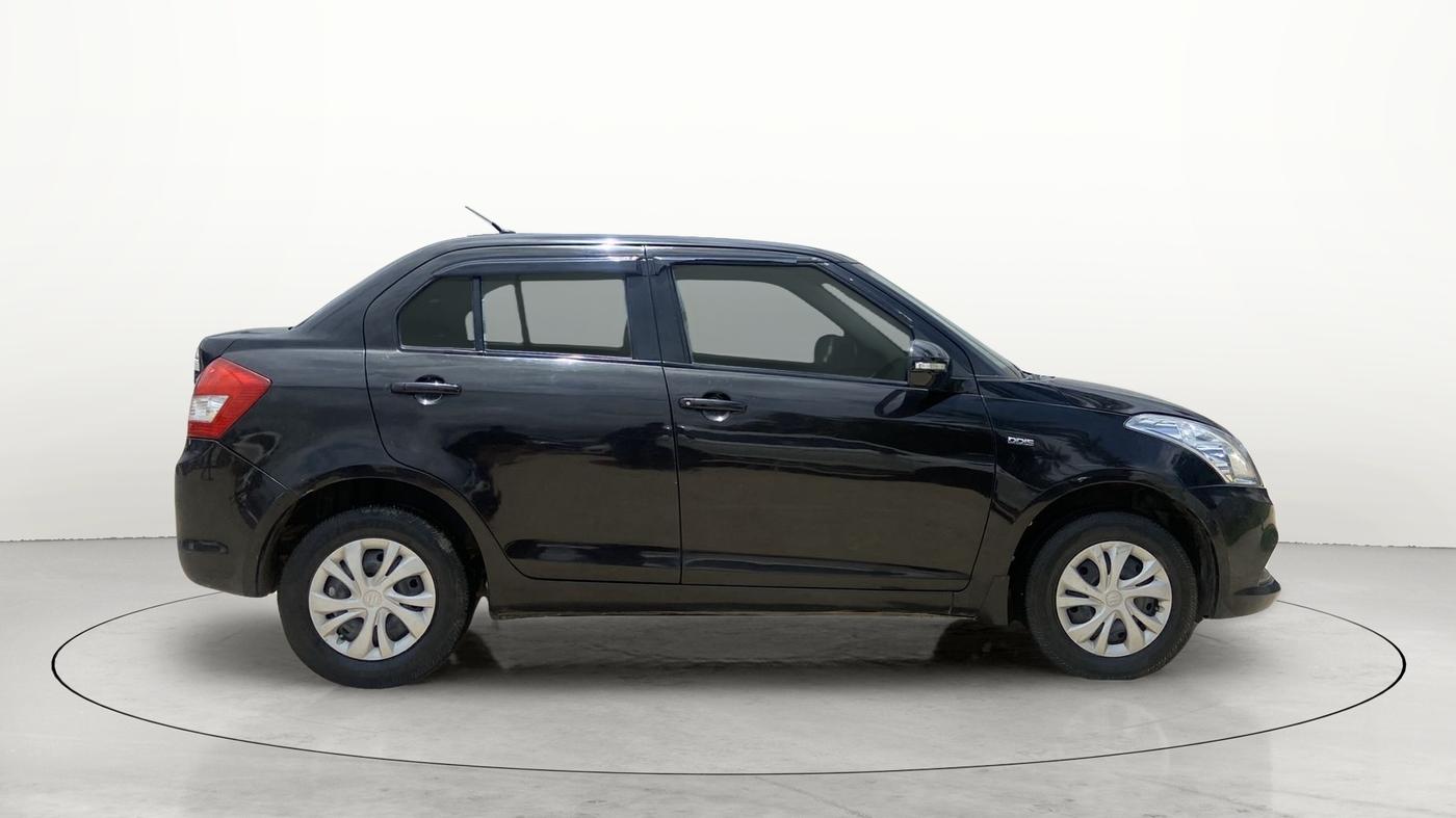 2015 Maruti Swift Dzire VDI, Diesel, Manual, 51,745 km, Right Side View