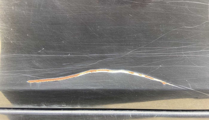2015 Maruti Swift Dzire VDI, Diesel, Manual, 51,745 km, Front passenger door - Minor scratches