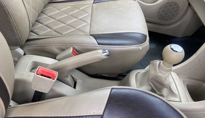2015 Maruti Swift Dzire VDI, Diesel, Manual, 51,745 km, Gear Lever
