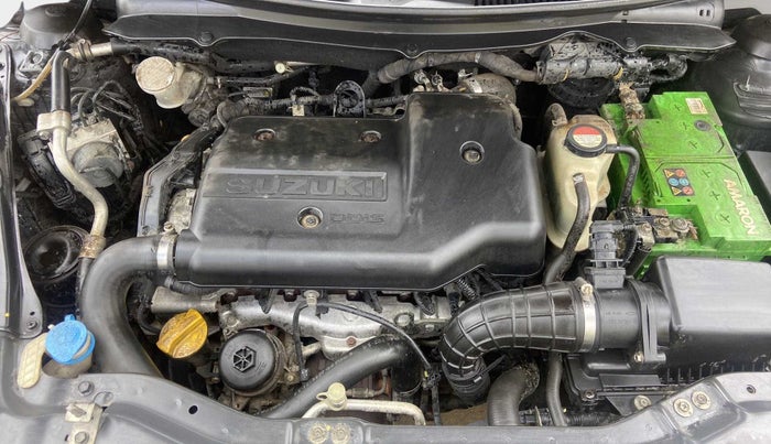 2015 Maruti Swift Dzire VDI, Diesel, Manual, 51,745 km, Open Bonet
