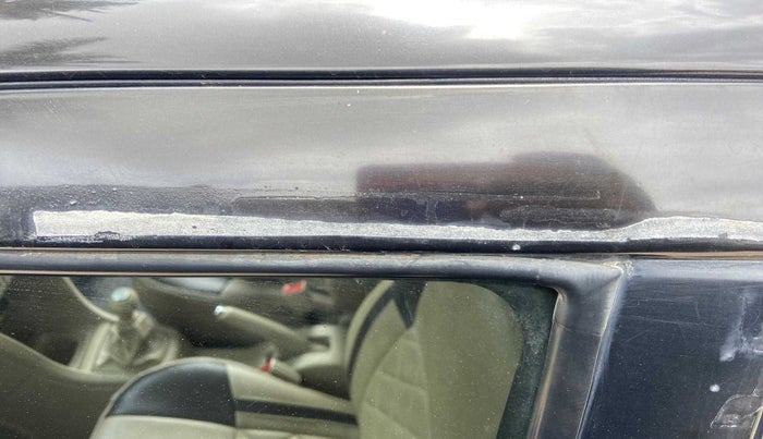 2015 Maruti Swift Dzire VDI, Diesel, Manual, 51,745 km, Front passenger door - Door visor damaged