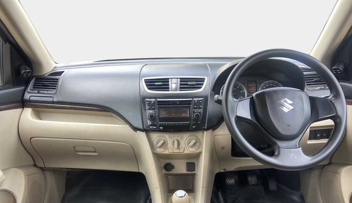 2015 Maruti Swift Dzire VDI, Diesel, Manual, 51,745 km, Dashboard
