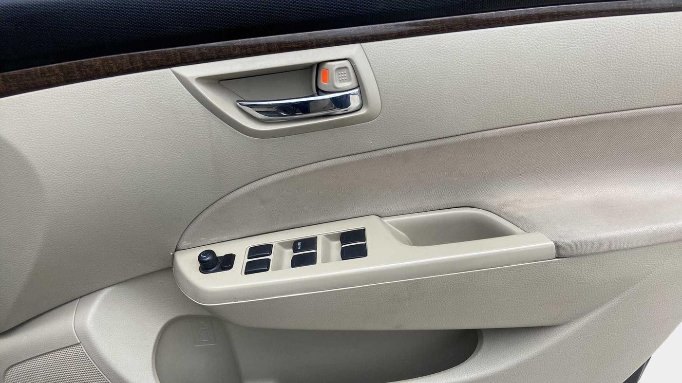2015 Maruti Swift Dzire VDI, Diesel, Manual, 51,745 km, Driver Side Door Panels Control