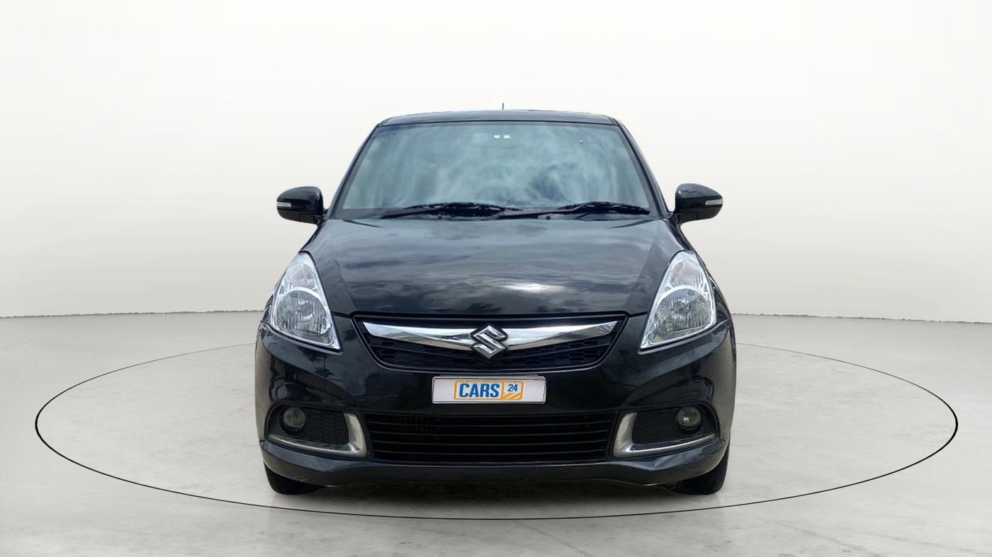 2015 Maruti Swift Dzire VDI, Diesel, Manual, 51,745 km, Front