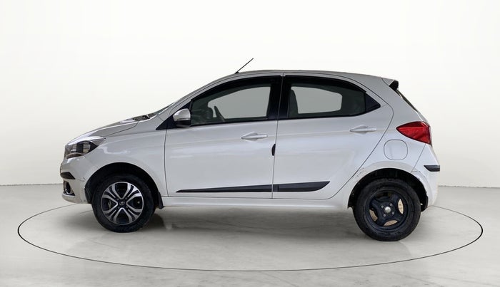 2019 Tata Tiago XZA PETROL, Petrol, Automatic, 14,571 km, Left Side