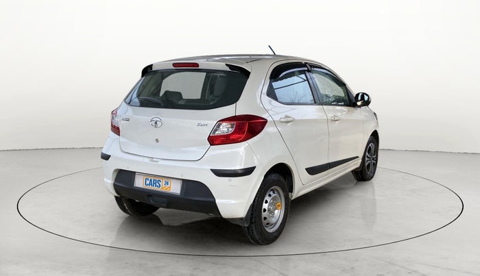 2019 Tata Tiago XZA PETROL, Petrol, Automatic, 14,571 km, Right Back Diagonal
