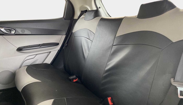 2019 Tata Tiago XZA PETROL, Petrol, Automatic, 14,571 km, Right Side Rear Door Cabin