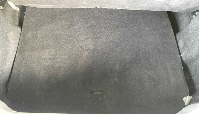 2019 Tata Tiago XZA PETROL, Petrol, Automatic, 14,571 km, Boot Inside