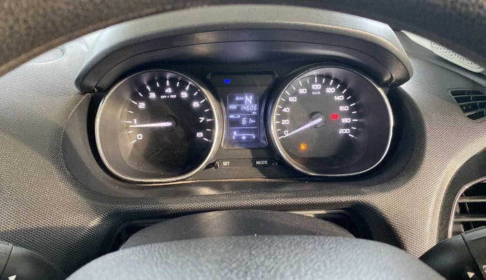 2019 Tata Tiago XZA PETROL, Petrol, Automatic, 14,571 km, Odometer Image