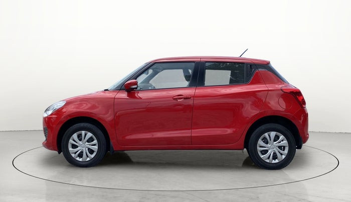 2018 Maruti Swift VXI, Petrol, Manual, 26,811 km, Left Side