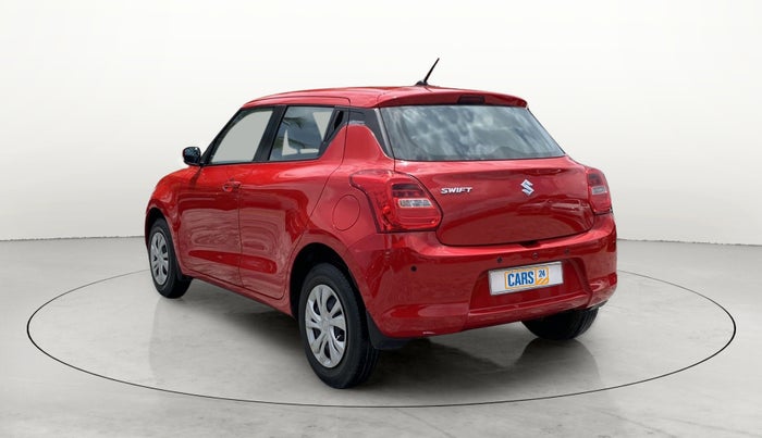 2018 Maruti Swift VXI, Petrol, Manual, 26,811 km, Left Back Diagonal