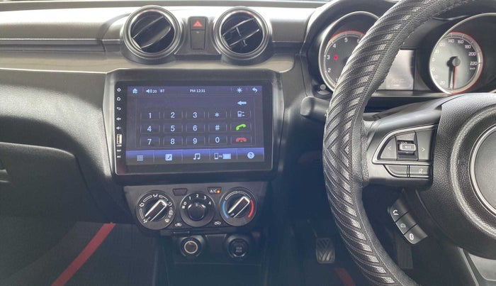 2018 Maruti Swift VXI, Petrol, Manual, 26,811 km, Air Conditioner