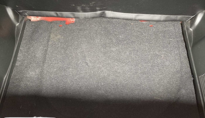 2018 Maruti Swift VXI, Petrol, Manual, 26,811 km, Boot Inside