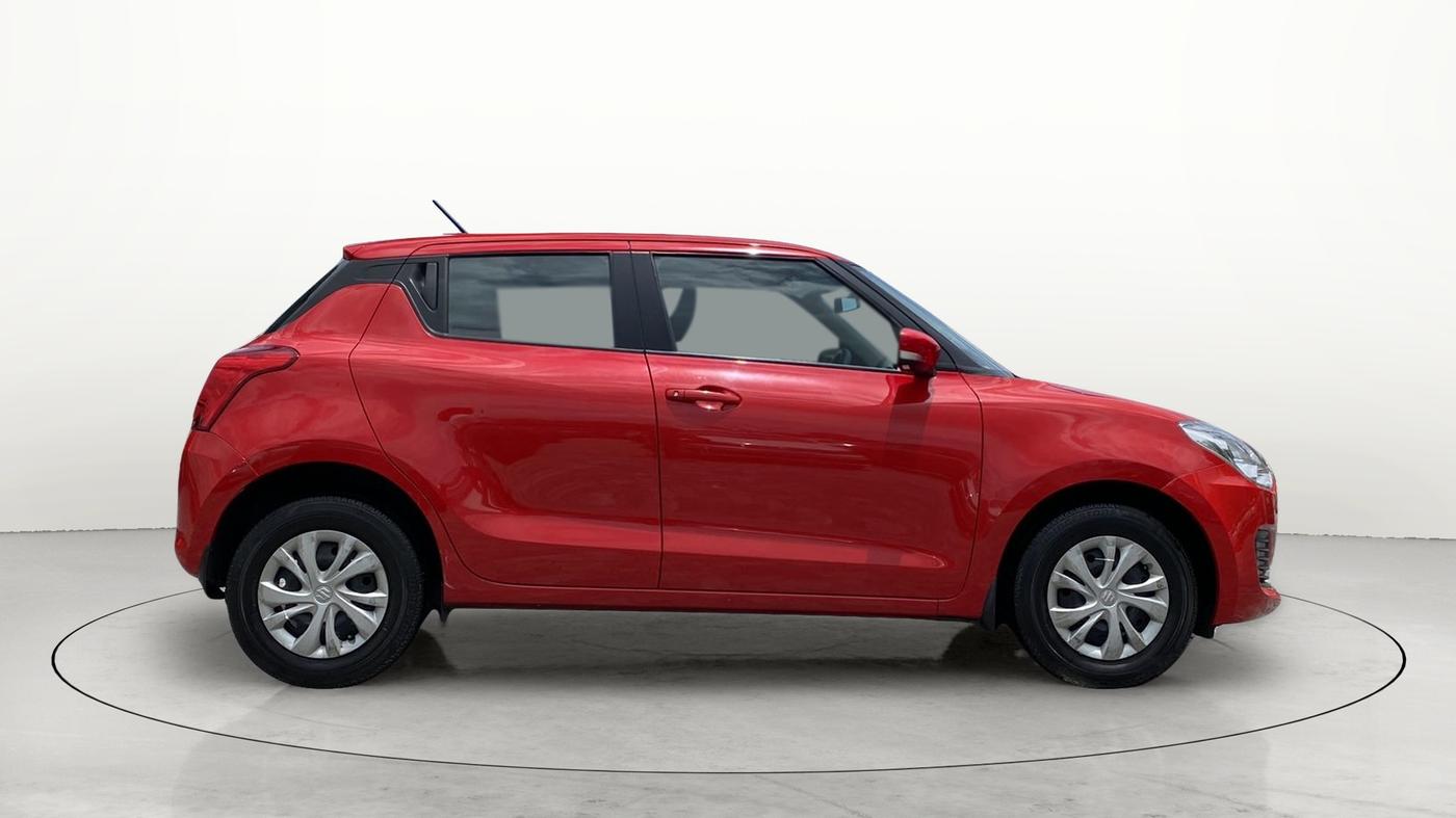 2018 Maruti Swift VXI, Petrol, Manual, 26,811 km, Right Side View