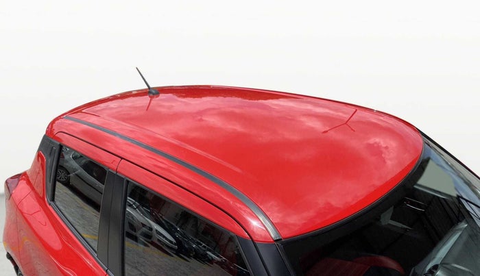 2018 Maruti Swift VXI, Petrol, Manual, 26,811 km, Roof