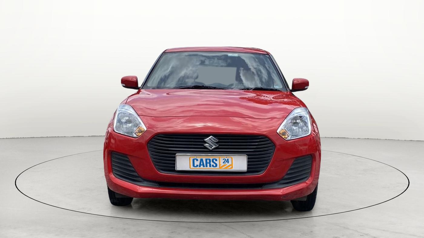 2018 Maruti Swift VXI, Petrol, Manual, 26,811 km, Front