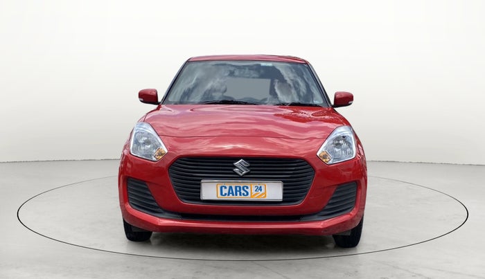 2018 Maruti Swift VXI, Petrol, Manual, 26,811 km, Front
