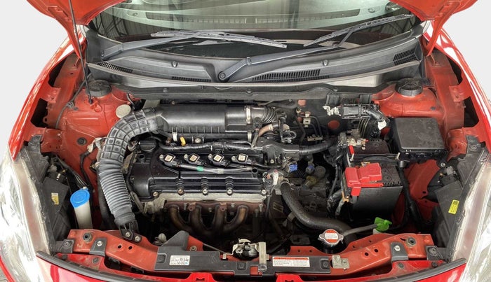 2018 Maruti Swift VXI, Petrol, Manual, 26,811 km, Open Bonet