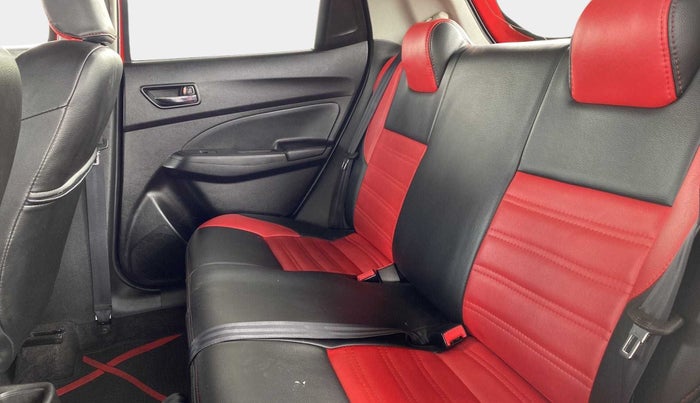 2018 Maruti Swift VXI, Petrol, Manual, 26,811 km, Right Side Rear Door Cabin