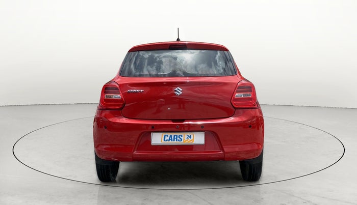 2018 Maruti Swift VXI, Petrol, Manual, 26,811 km, Back/Rear