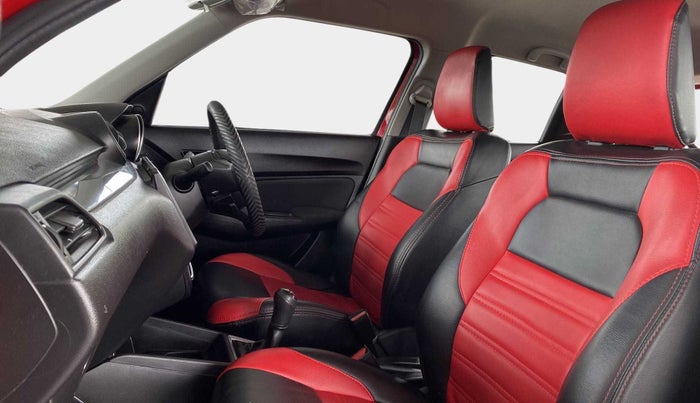 2018 Maruti Swift VXI, Petrol, Manual, 26,811 km, Right Side Front Door Cabin