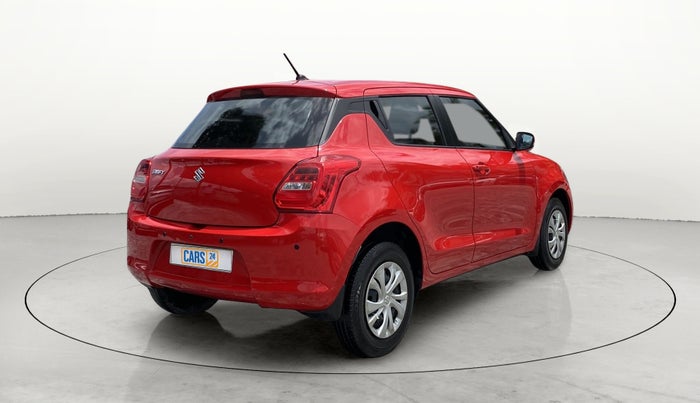 2018 Maruti Swift VXI, Petrol, Manual, 26,811 km, Right Back Diagonal