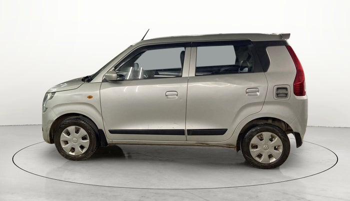 2019 Maruti New Wagon-R VXI 1.0, CNG, Manual, 67,649 km, Left Side