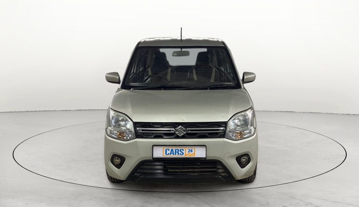 2019 Maruti New Wagon-R VXI 1.0, CNG, Manual, 67,649 km, Front