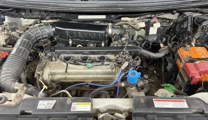 2019 Maruti New Wagon-R VXI 1.0, CNG, Manual, 67,649 km, Open Bonet