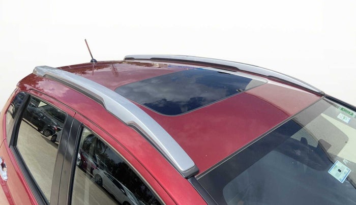 2019 Honda WR-V 1.2L I-VTEC VX MT, Petrol, Manual, 36,876 km, Roof