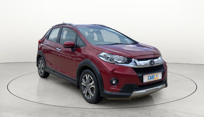2019 Honda WR-V 1.2L I-VTEC VX MT, Petrol, Manual, 36,876 km, SRP