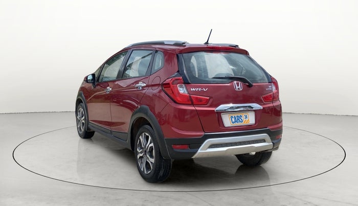 2019 Honda WR-V 1.2L I-VTEC VX MT, Petrol, Manual, 36,876 km, Left Back Diagonal