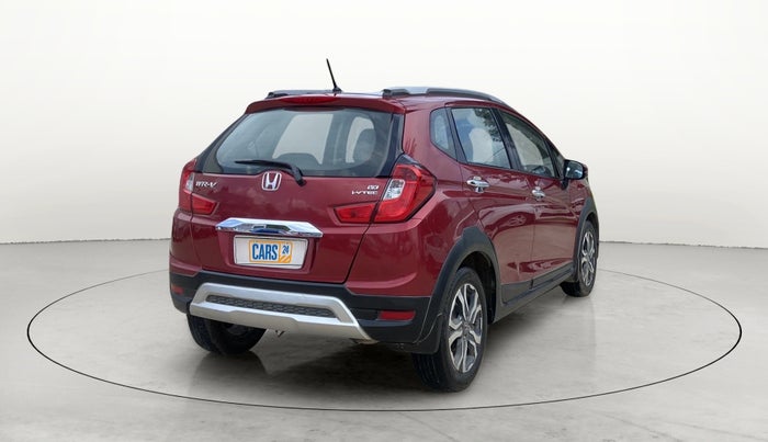 2019 Honda WR-V 1.2L I-VTEC VX MT, Petrol, Manual, 36,876 km, Right Back Diagonal