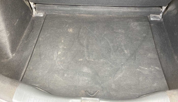 2019 Honda WR-V 1.2L I-VTEC VX MT, Petrol, Manual, 36,876 km, Boot Inside