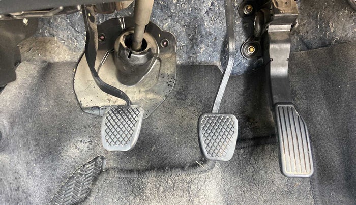 2019 Honda WR-V 1.2L I-VTEC VX MT, Petrol, Manual, 36,876 km, Pedals